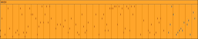 MIDI output from the Rand-O-Drummer